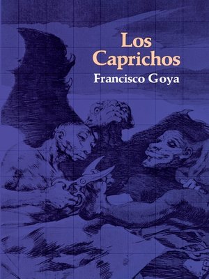 cover image of Los Caprichos
